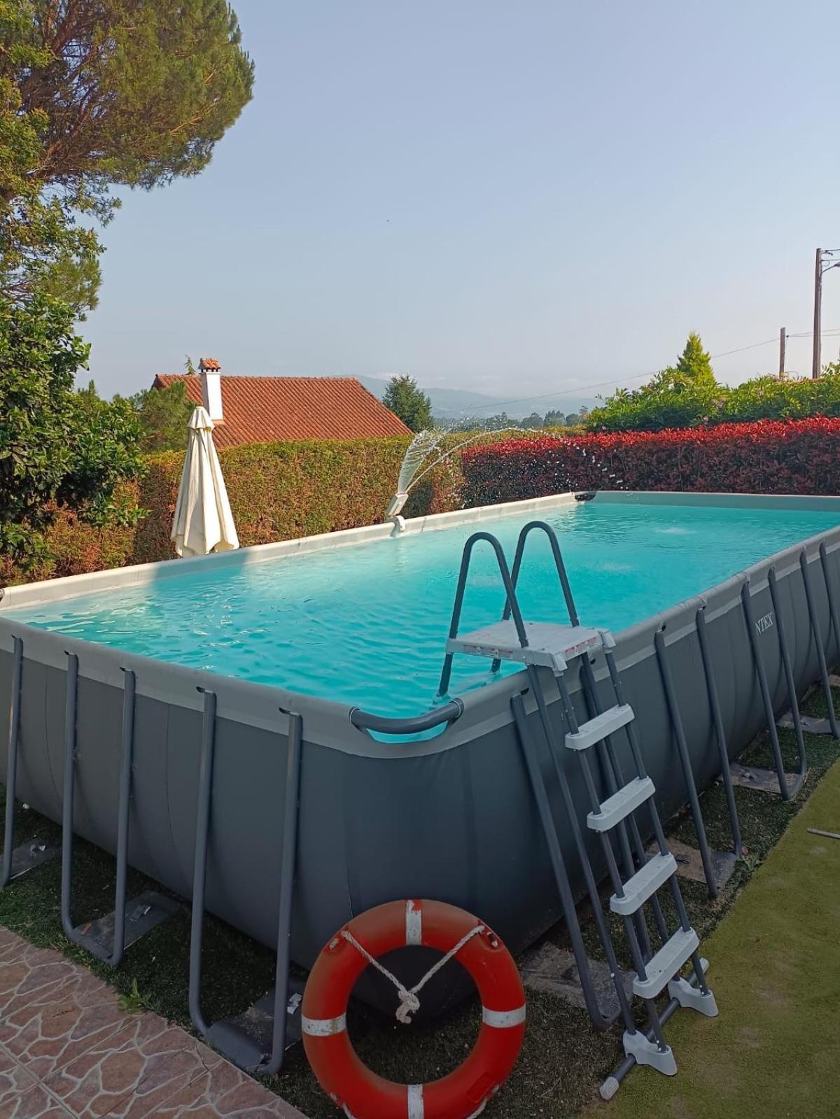 Apartamento Rural Duplex Tomiño Eksteriør billede