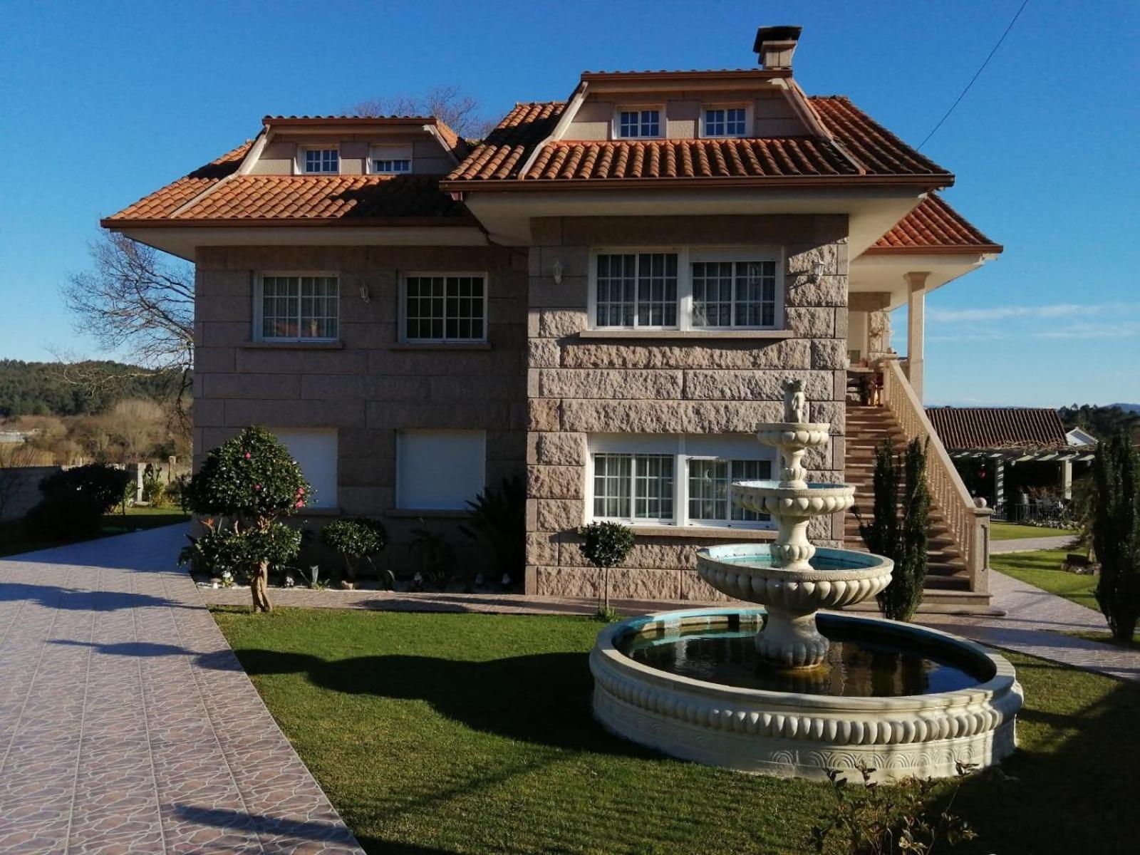Apartamento Rural Duplex Tomiño Eksteriør billede