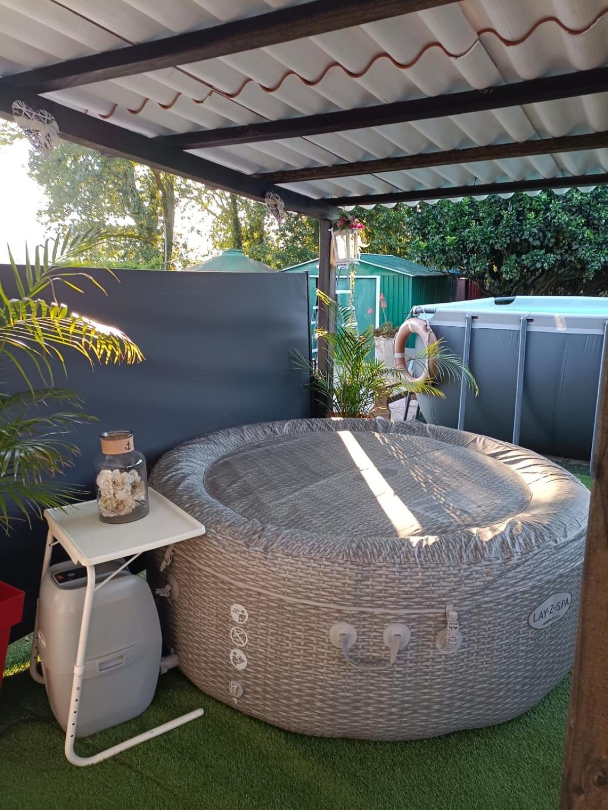 Apartamento Rural Duplex Tomiño Eksteriør billede