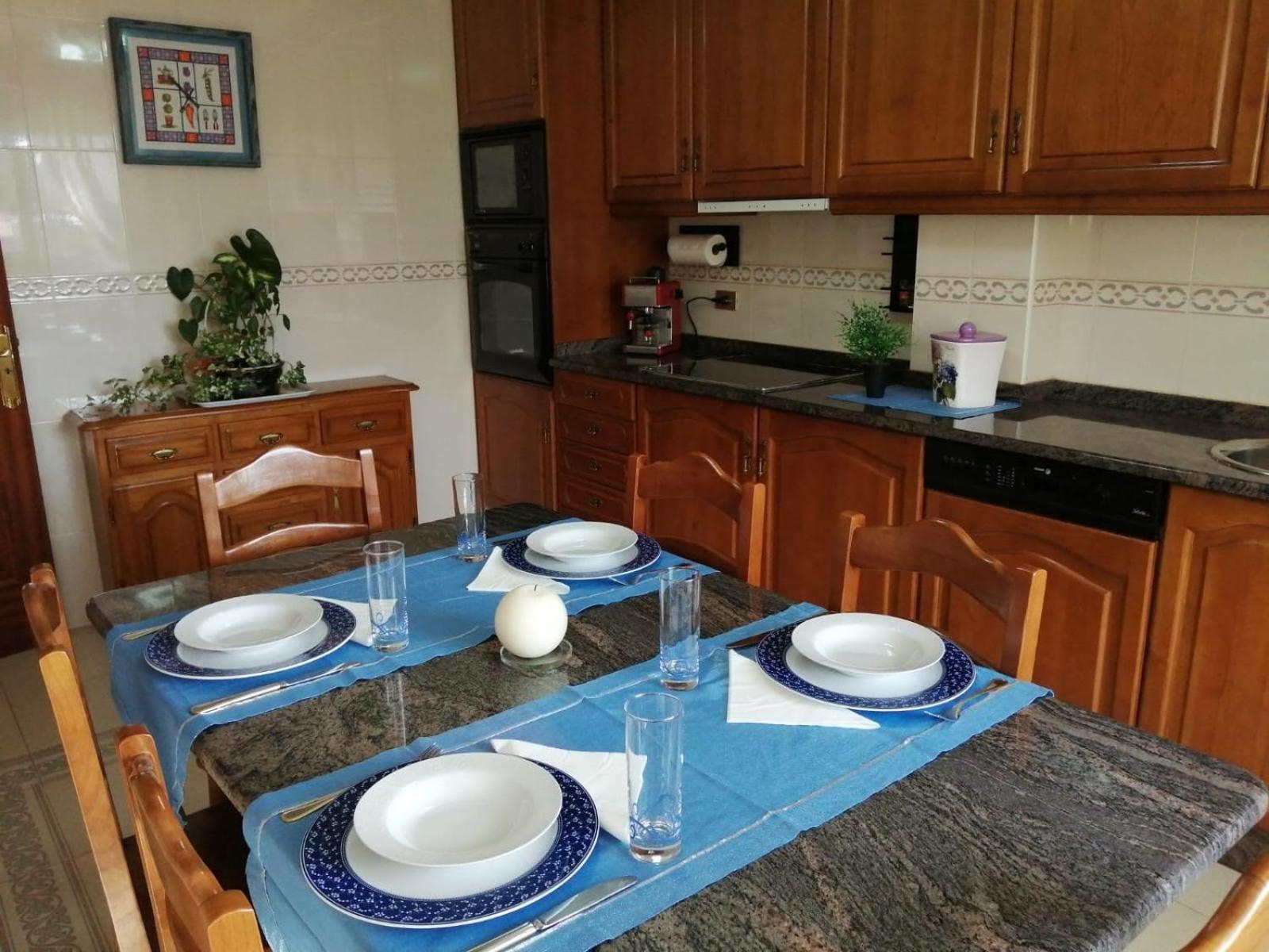 Apartamento Rural Duplex Tomiño Eksteriør billede