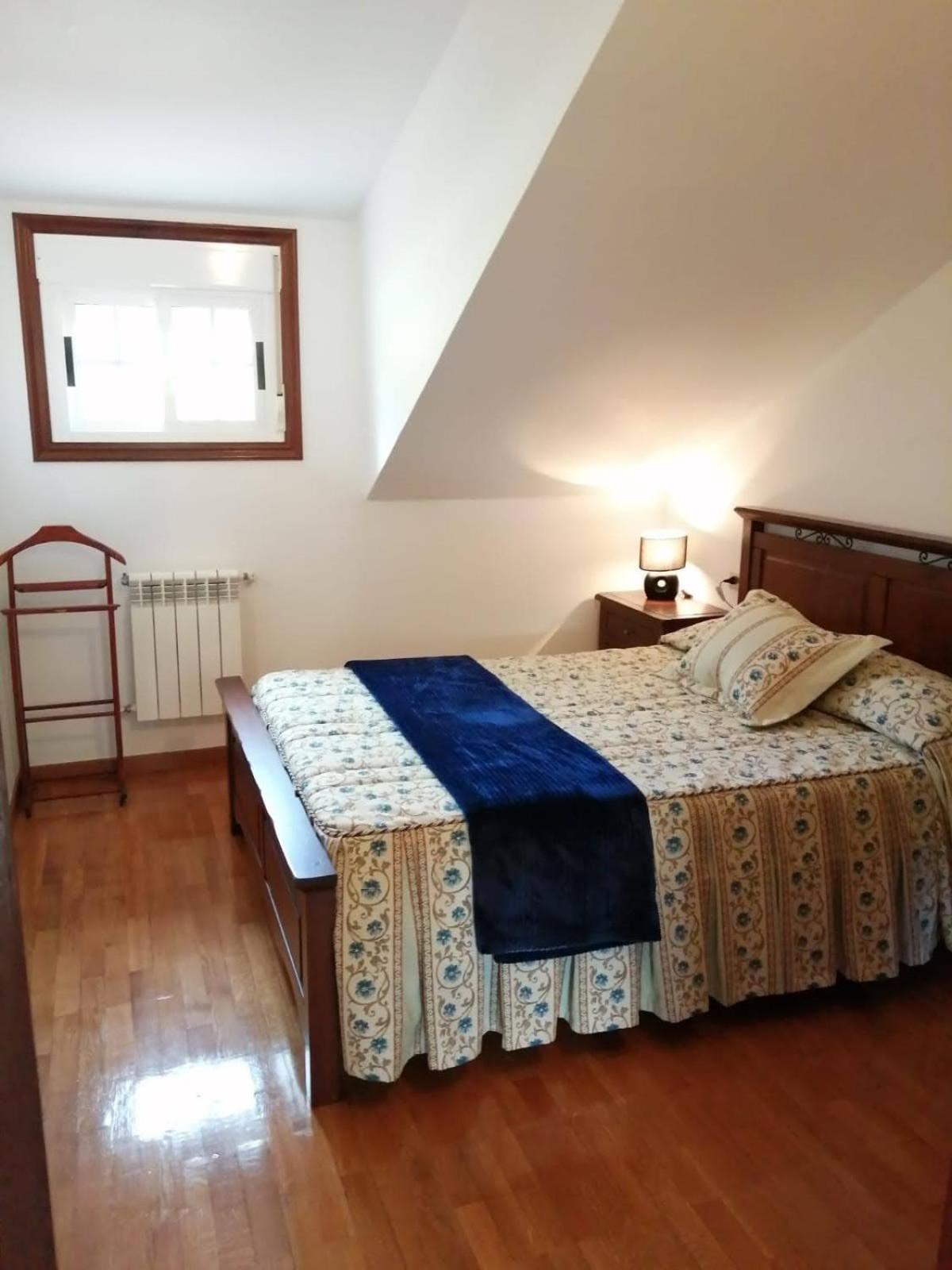 Apartamento Rural Duplex Tomiño Eksteriør billede