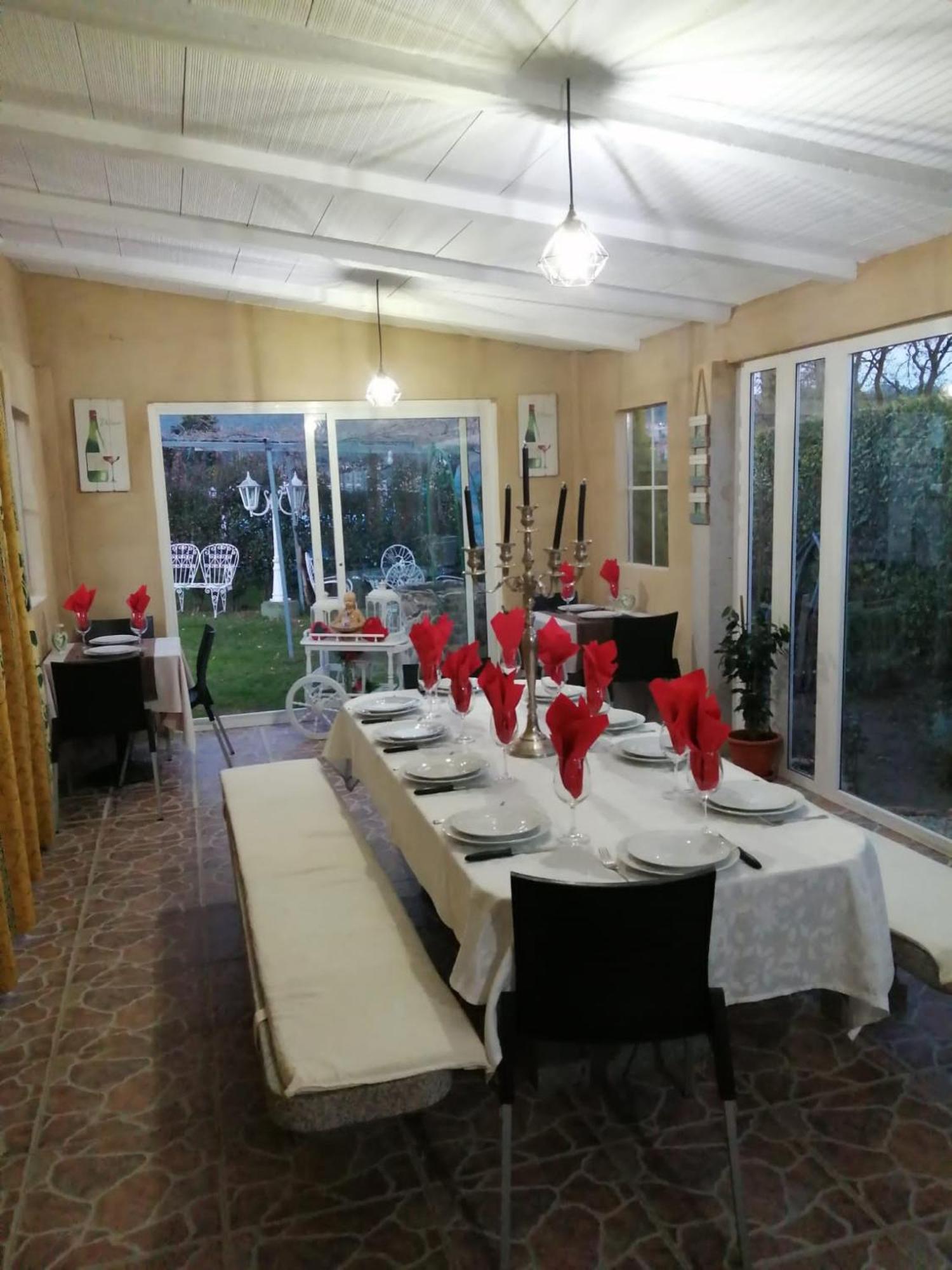 Apartamento Rural Duplex Tomiño Eksteriør billede