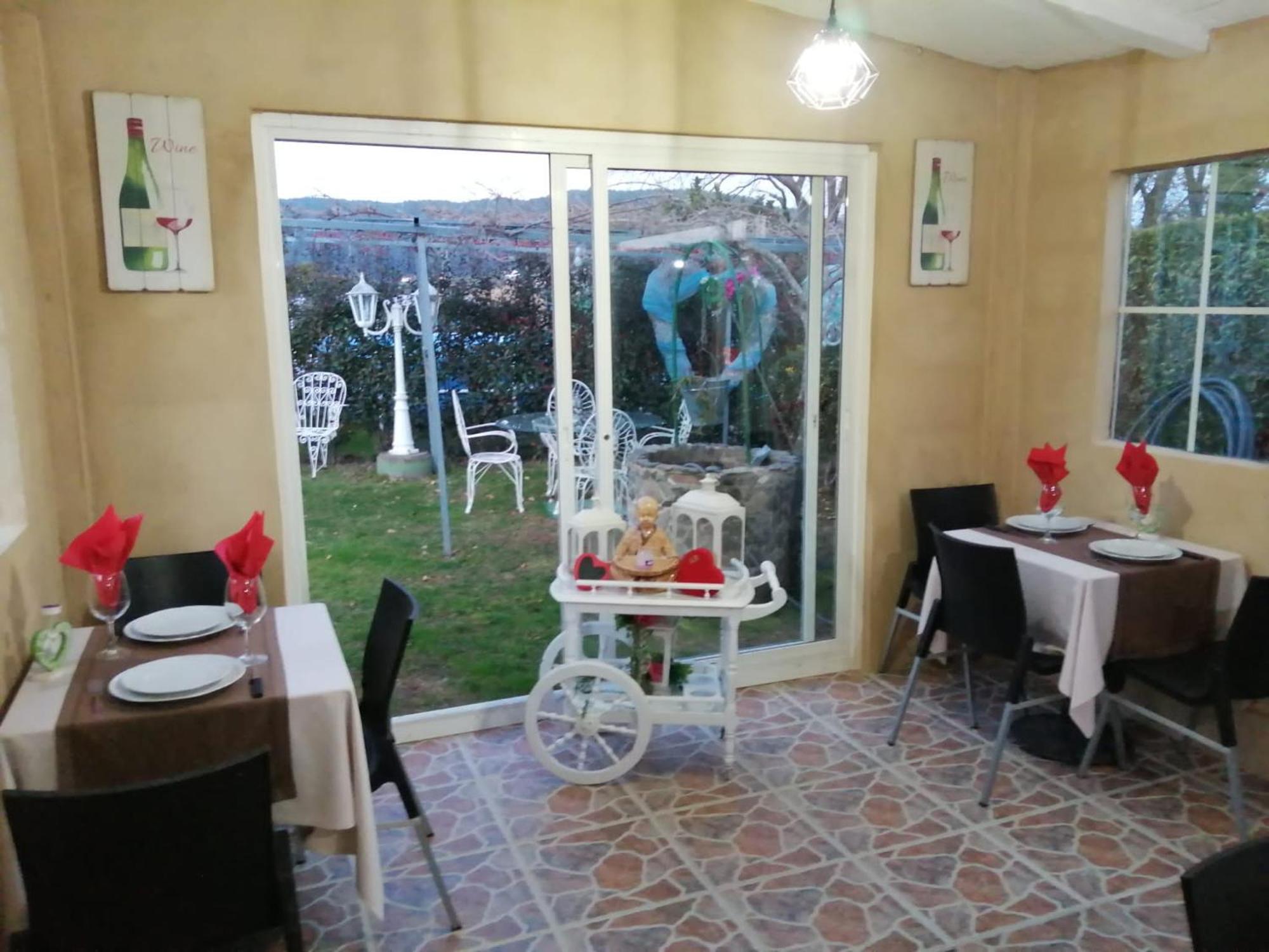 Apartamento Rural Duplex Tomiño Eksteriør billede